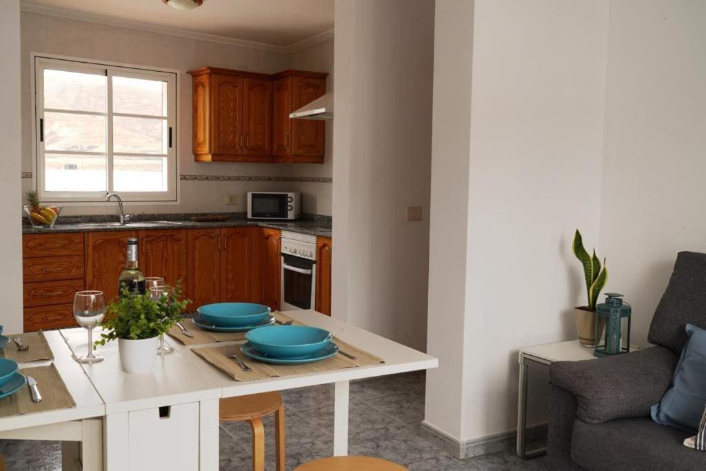 Apartamento Alisio Arrieta  Dış mekan fotoğraf