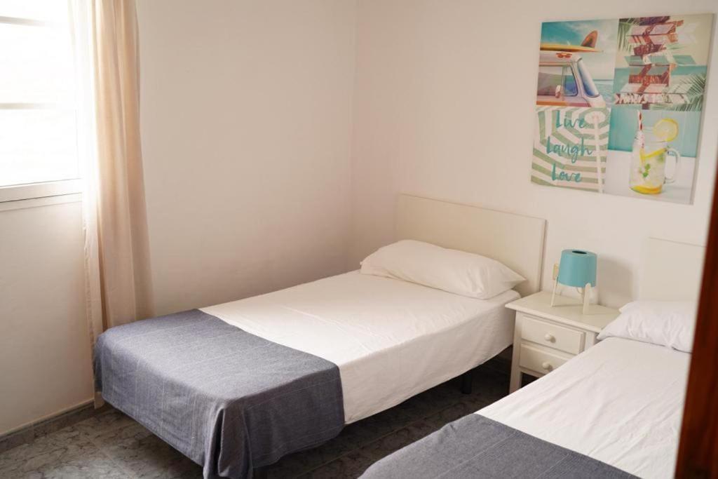 Apartamento Alisio Arrieta  Dış mekan fotoğraf